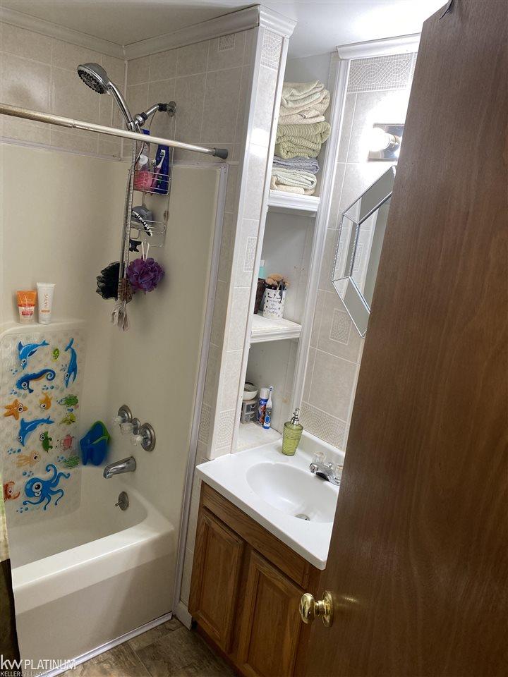 5390 Birch Run Road Millington, MI 48746 - Photo 19 of 45 entry level full bath
