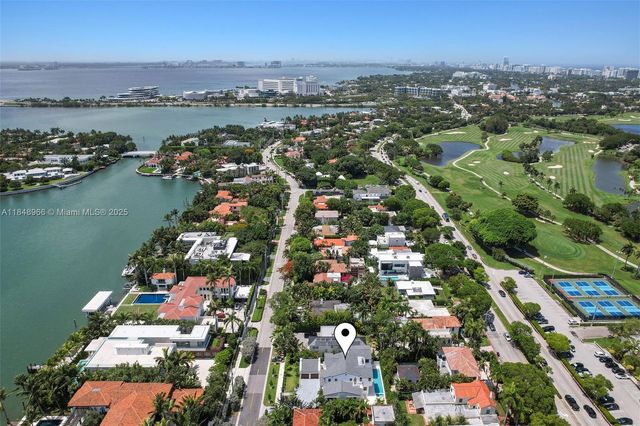 $9,900,000 | 2321 North Bay Road, Miami Beach, FL 33140