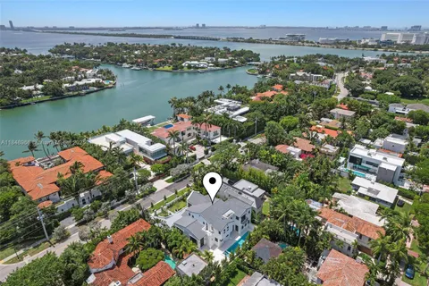 $9,900,000 | 2321 North Bay Road, Miami Beach, FL 33140