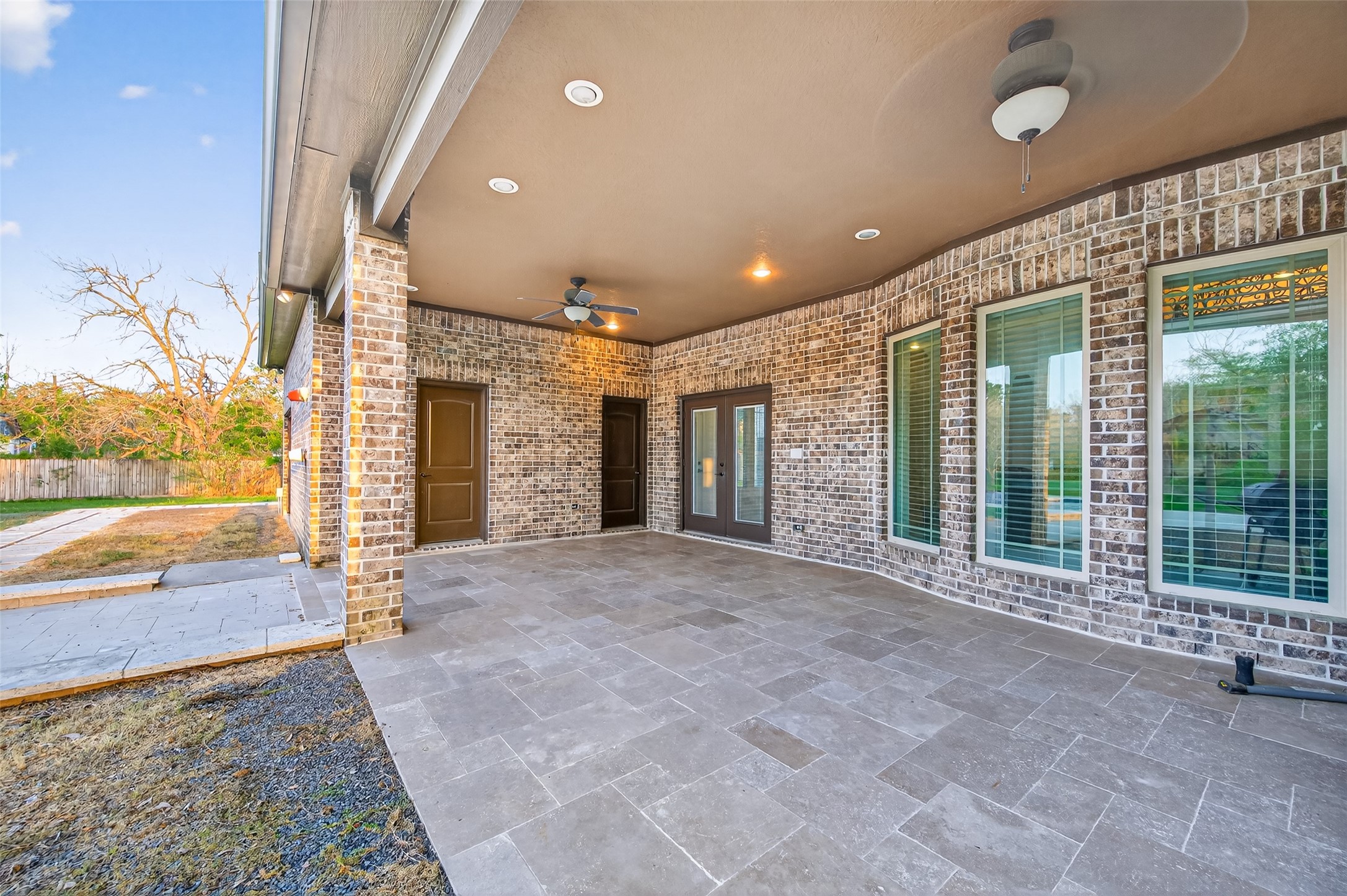 633 Crenshaw Road Houston, TX 77504 - Photo 47 of 50 a view of an entrance door of the building