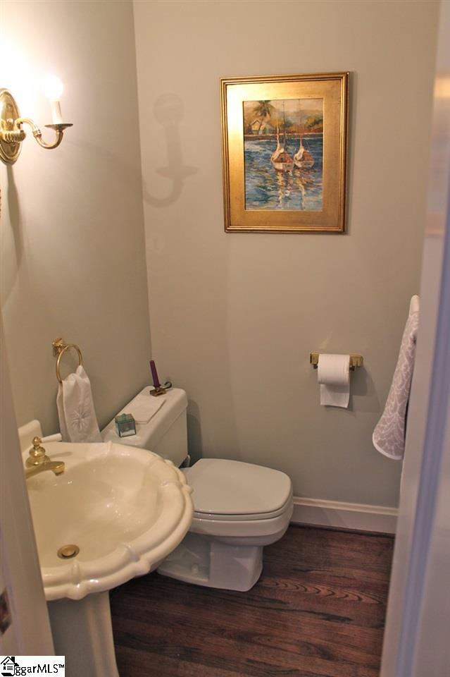 213 Collins Creek Road Greenville, SC 29607 - Photo 8 of 28