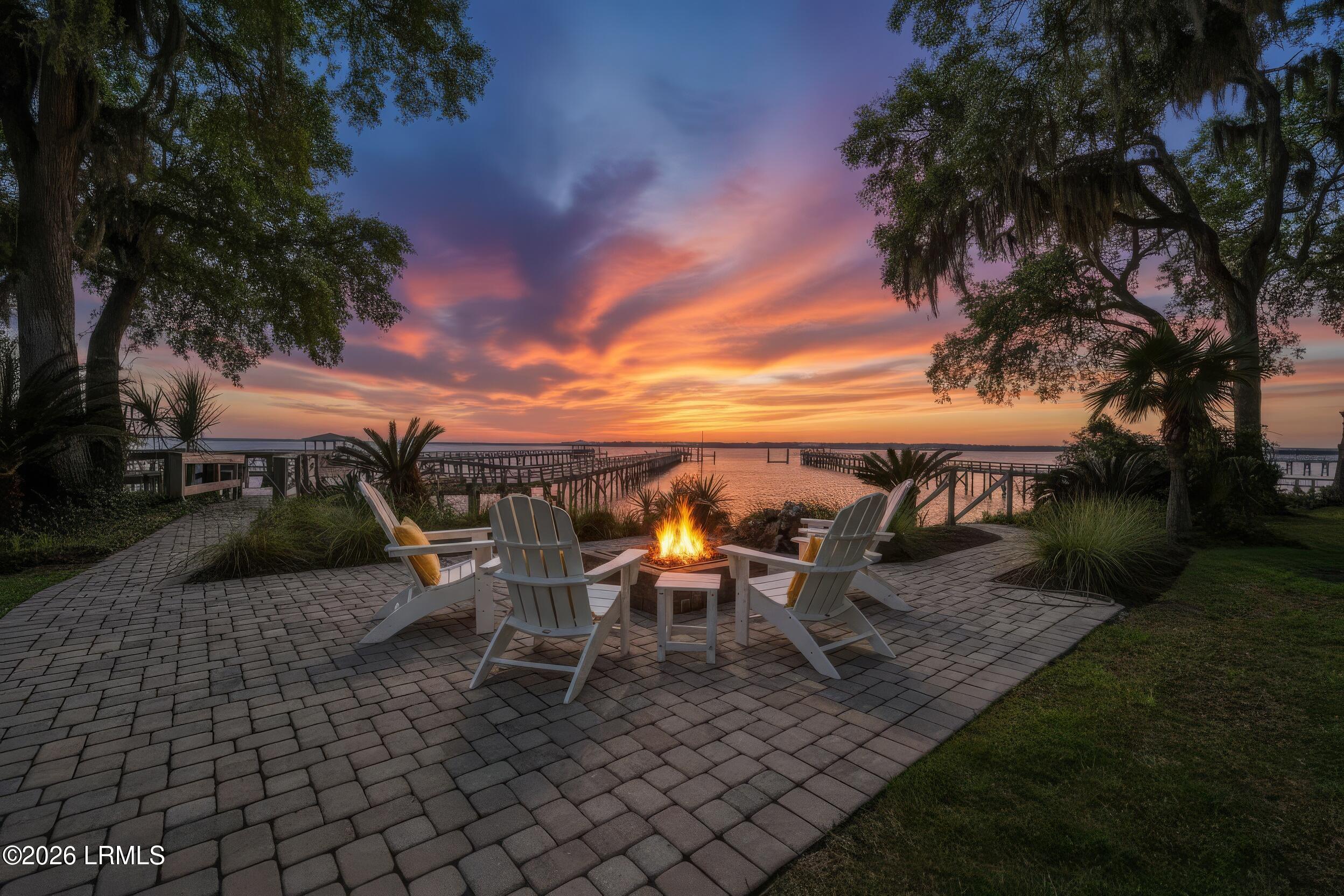 85 Fort Fremont Road St. Helena Island, SC 29920 - Photo 2 of 66 virtual_twilight