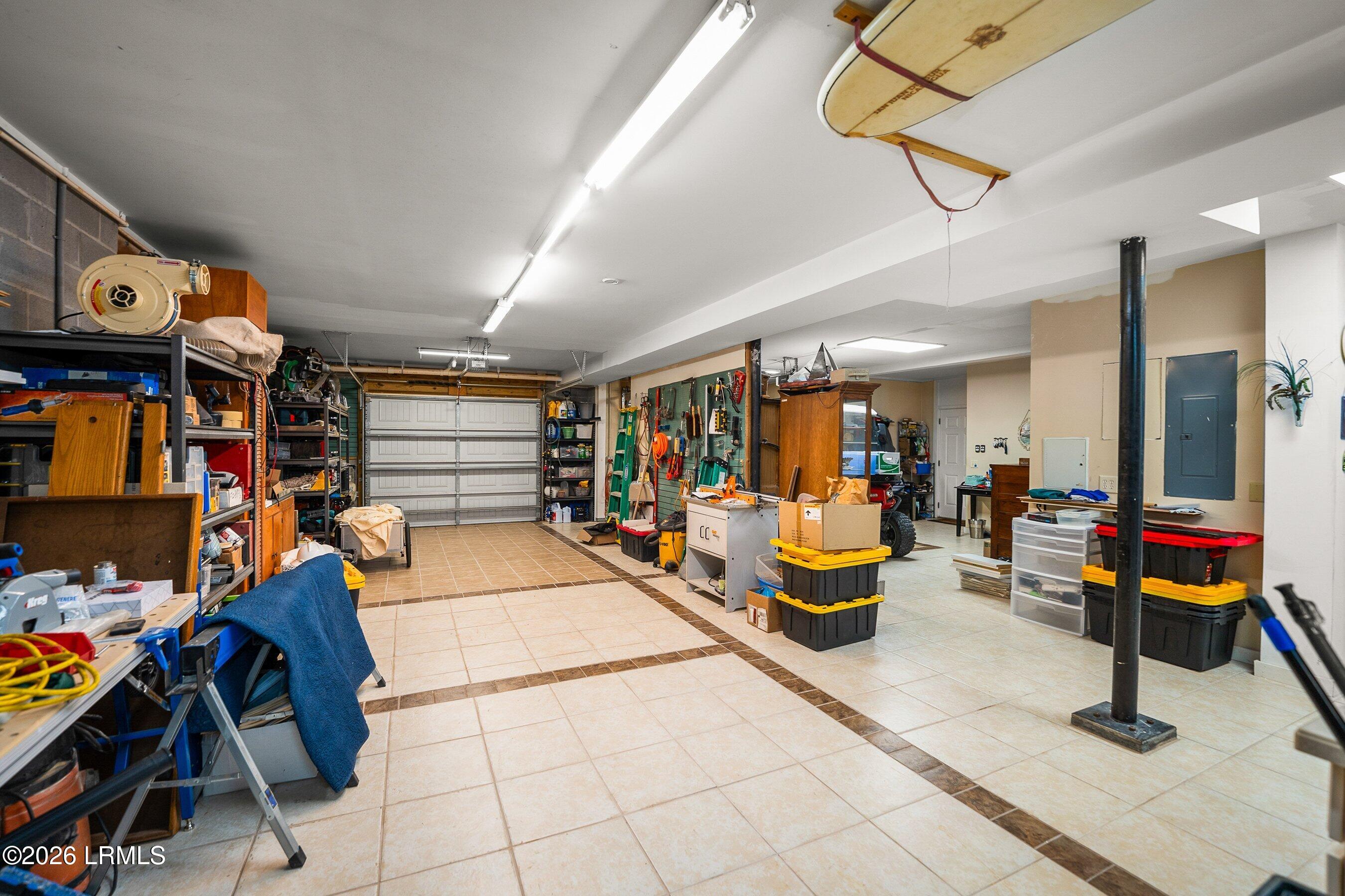 85 Fort Fremont Road St. Helena Island, SC 29920 - Photo 46 of 66 Ground Floor Garage