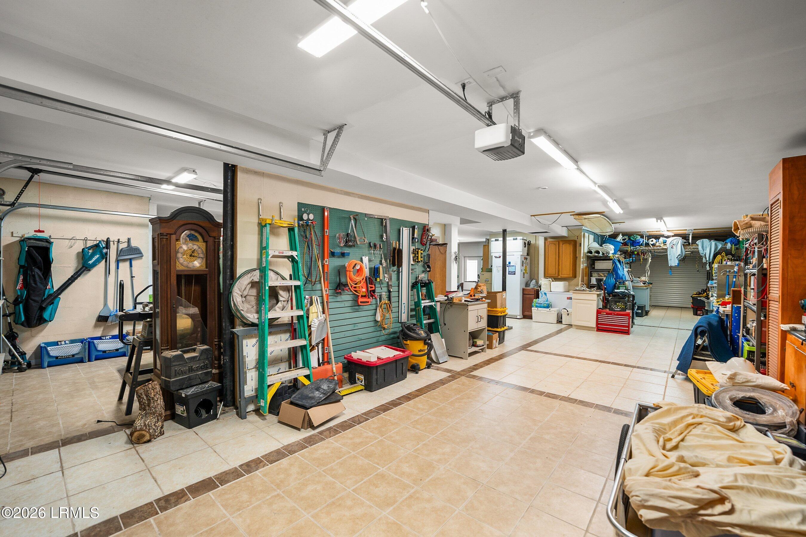 85 Fort Fremont Road St. Helena Island, SC 29920 - Photo 47 of 66 Ground Floor Garage