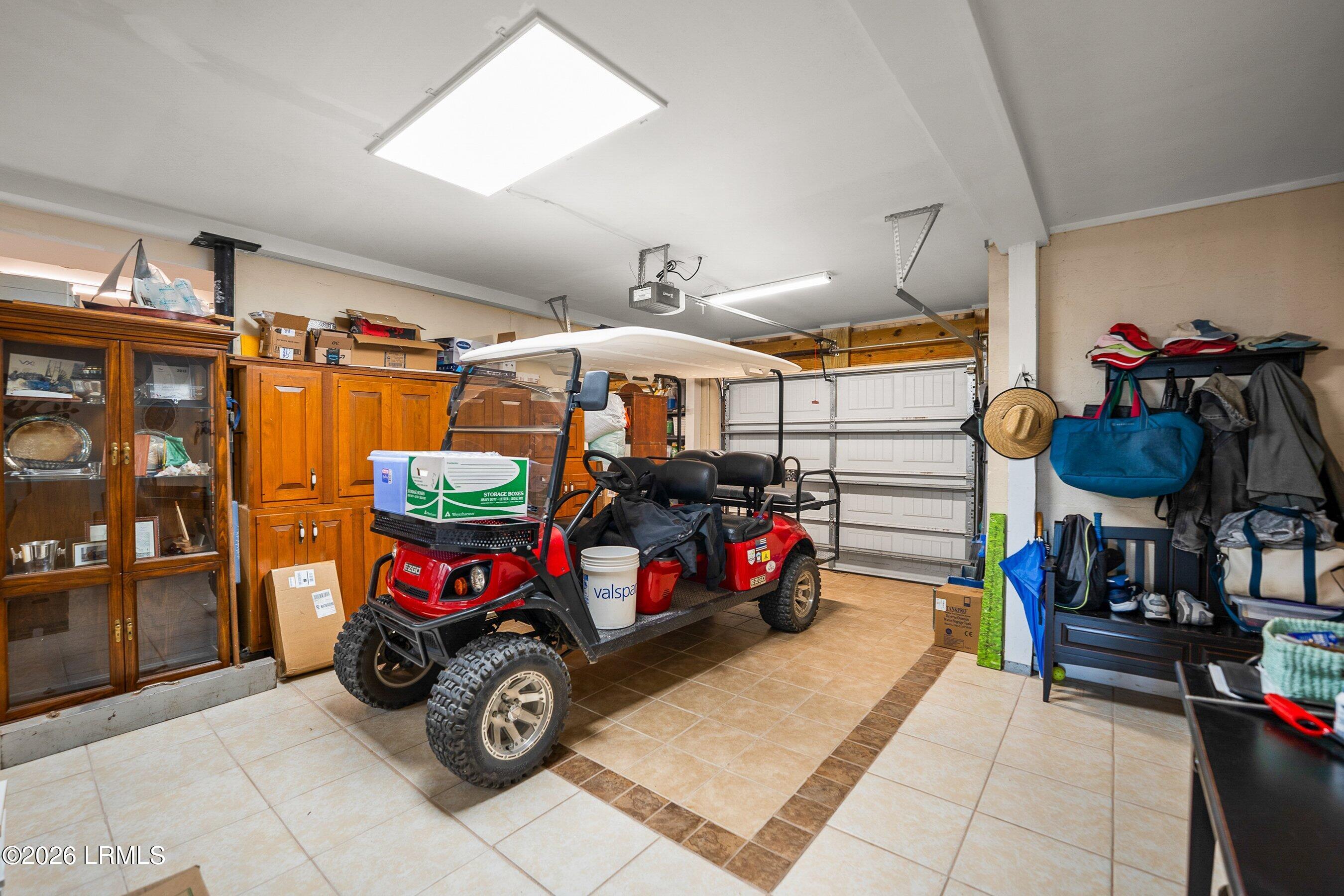 85 Fort Fremont Road St. Helena Island, SC 29920 - Photo 48 of 66 Ground Floor Garage