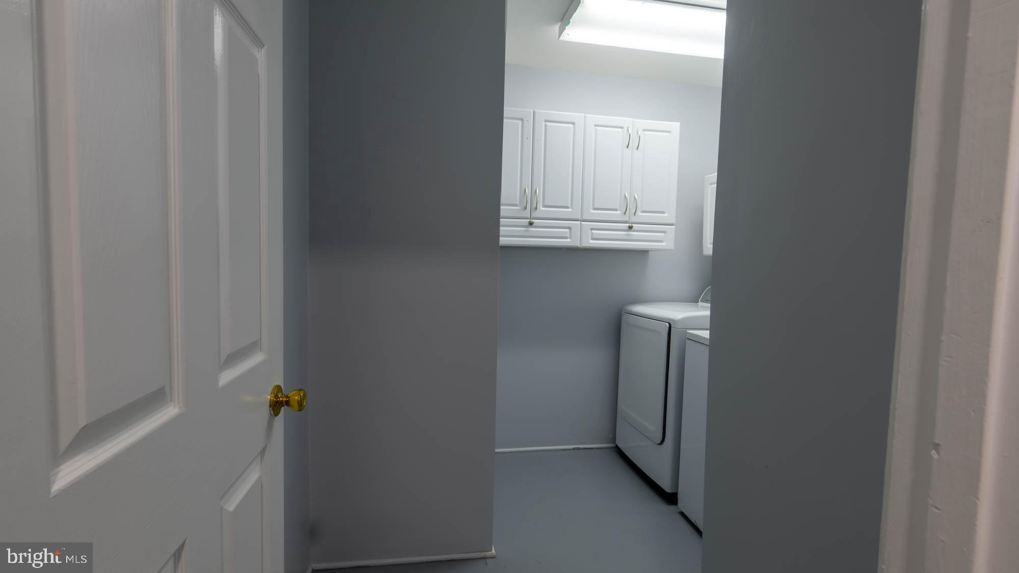 2832 Strauss Terrace Silver Spring, MD 20904 - Photo 66 of 80 Lower Level Laundry Room