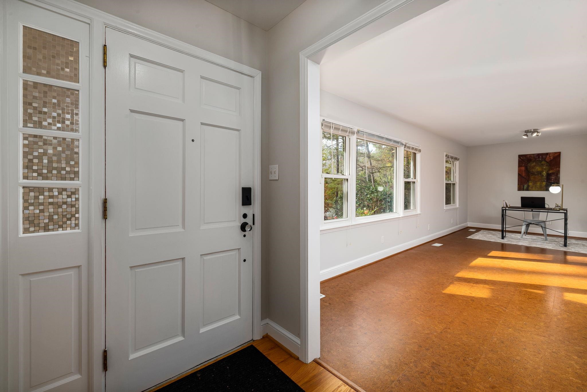 6001 Garrett Road Durham, NC 27707 - Photo 4 of 31 Front door