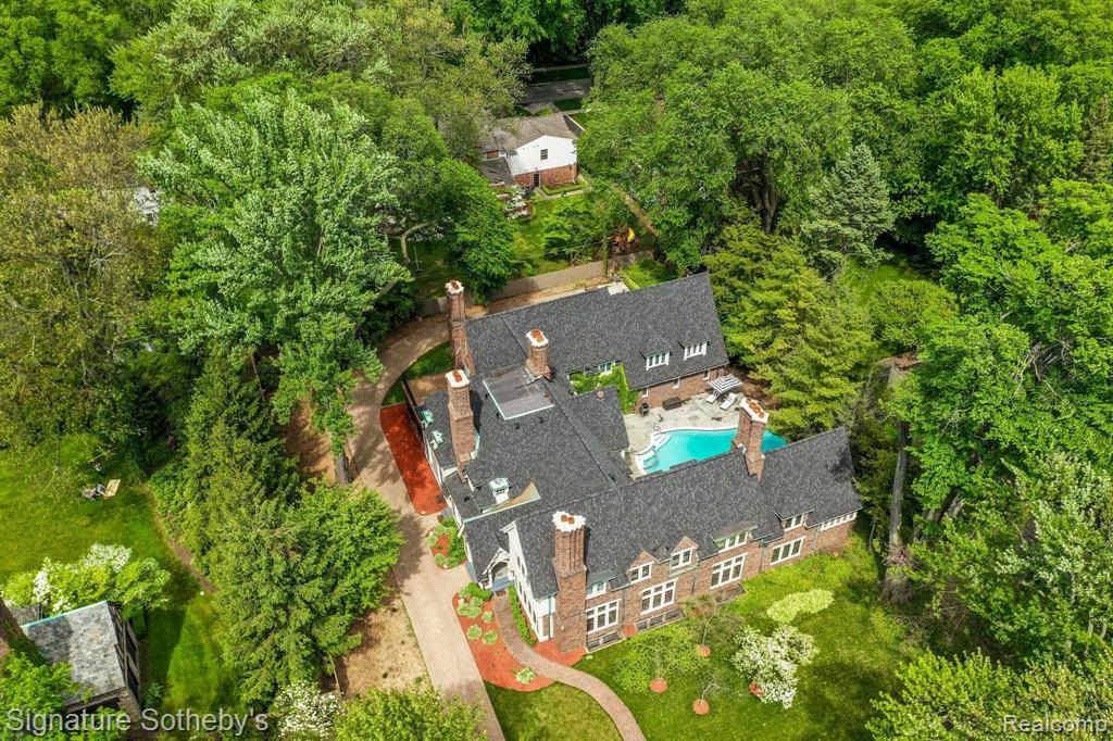 110 Cloverly Road Grosse Pointe Farms, MI 48236 - Photo 51 of 58