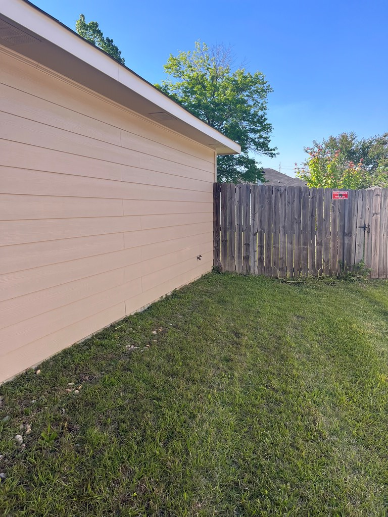 7289 Midland Chase Loop Columbus, GA 31909 - Photo 18 of 19 a view of a backyard