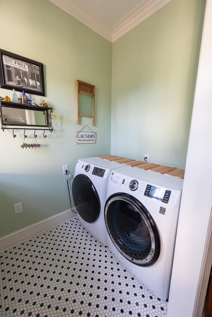 1415 3rd Avenue Columbus, GA 31901 - Photo 33 of 51 Laundry Room