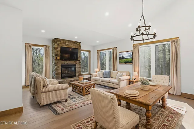 $795,000 | 106 Fairway Circle, Townsend, TN 37882