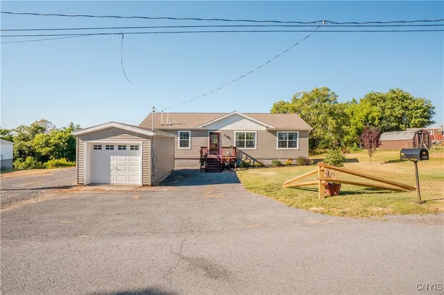 $244,900 | 18669 Owens Road, Adams, NY 13606