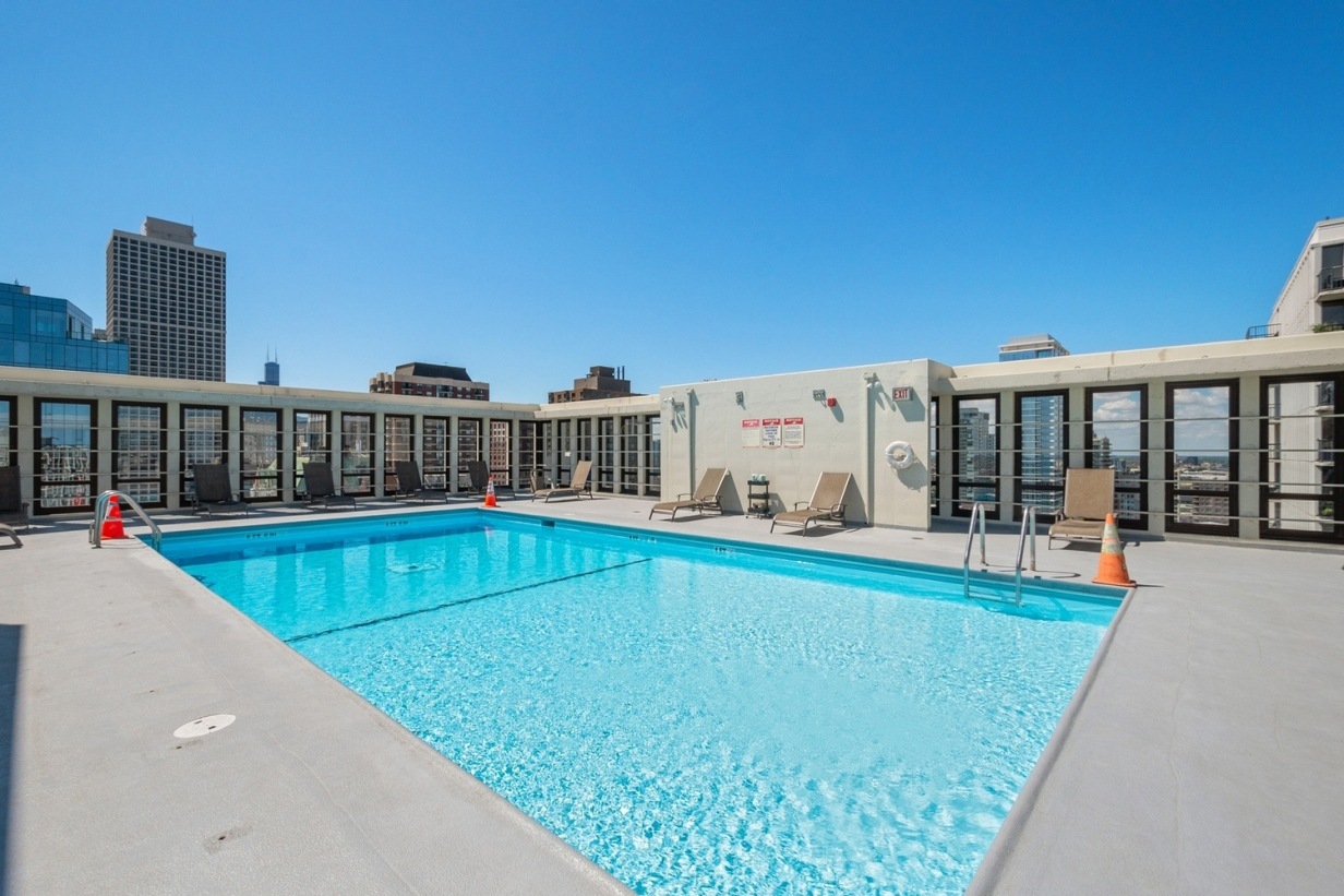 1 East Scott Street, Unit 2002 Chicago, IL 60610 - Photo 10 of 16