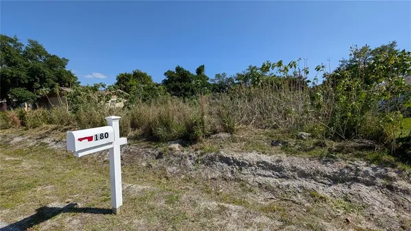 a sign that is on the side of a road