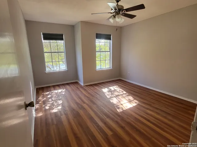 a view of livingroom with window