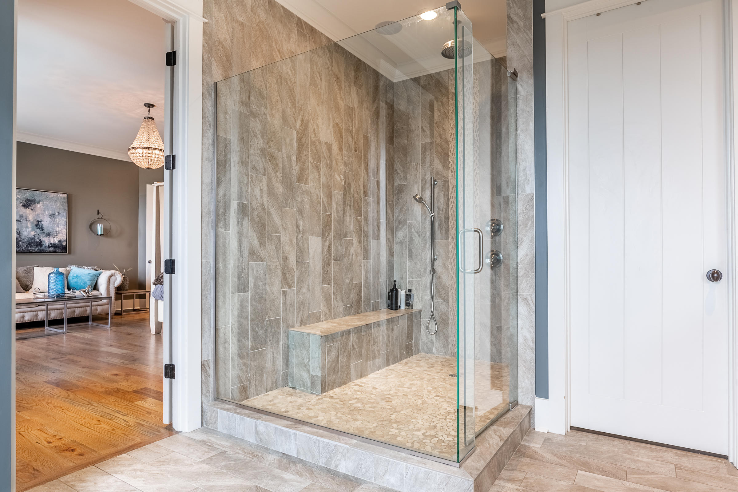 53 South Crest Road Chattanooga, TN 37404 - Photo 30 of 89 TILED SHOWER