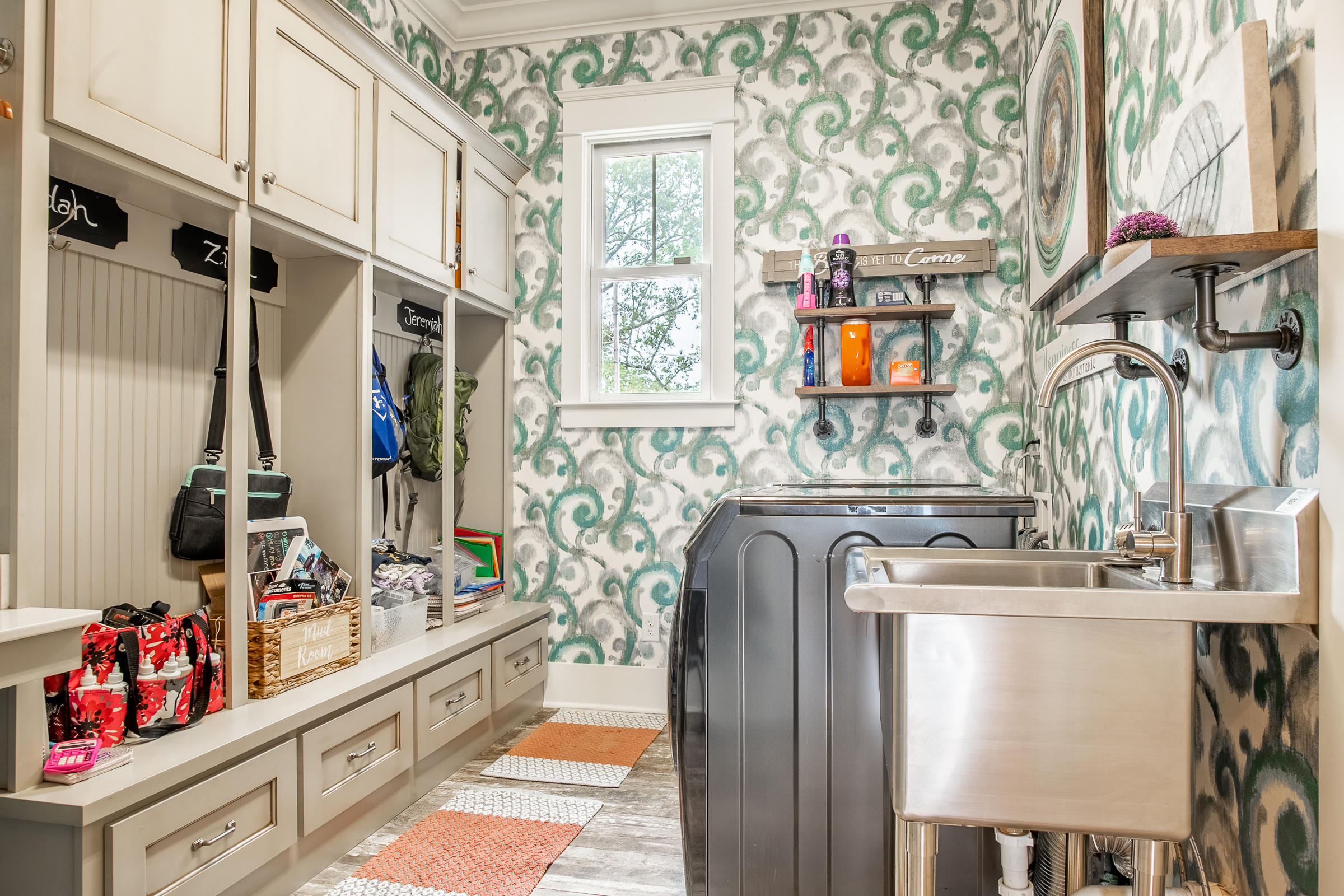53 South Crest Road Chattanooga, TN 37404 - Photo 43 of 89 LAUNDRY ROOM