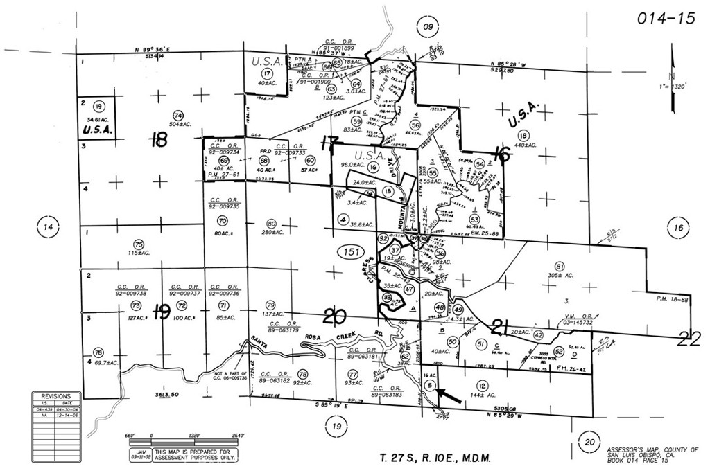 9900 Santa Rosa Creek Road Templeton, CA 93465 - Photo 28 of 28