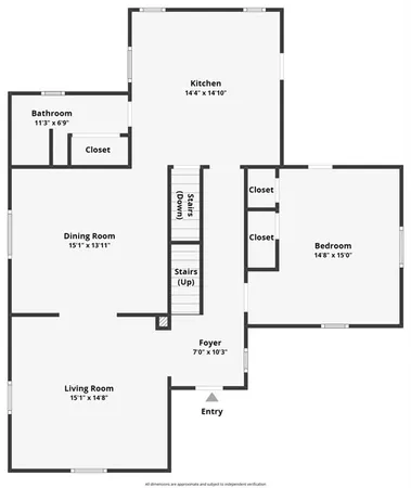 $228,000 | 214 East 15th Street, Higginsville, MO 64037