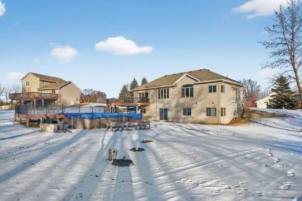 $585,000 | 8439 Obrian Avenue Northeast, Otsego, MN 55330