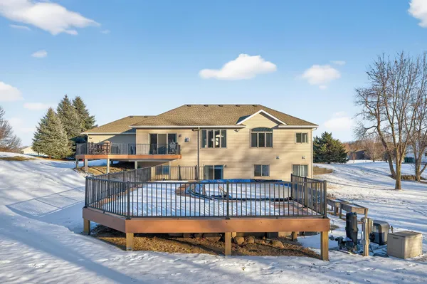 $585,000 | 8439 Obrian Avenue Northeast, Otsego, MN 55330