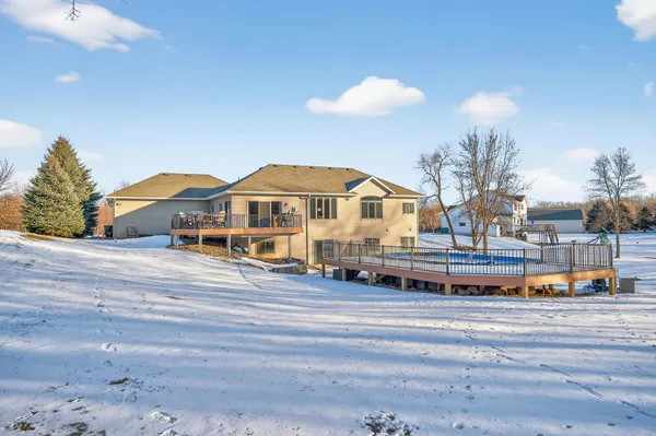 $585,000 | 8439 Obrian Avenue Northeast, Otsego, MN 55330