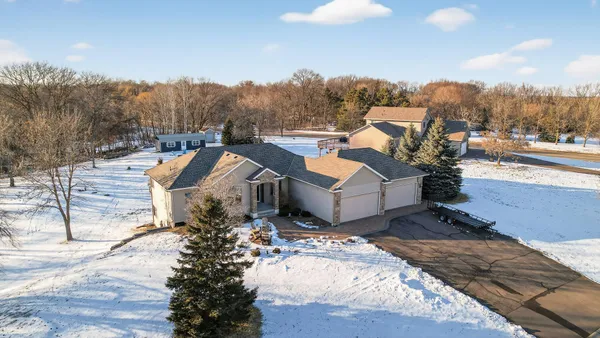 $585,000 | 8439 Obrian Avenue Northeast, Otsego, MN 55330