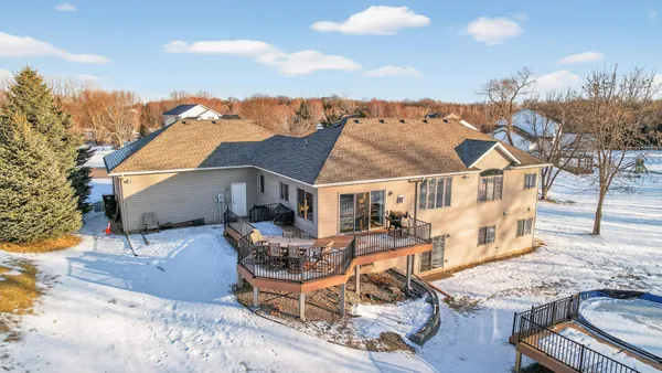$585,000 | 8439 Obrian Avenue Northeast, Otsego, MN 55330