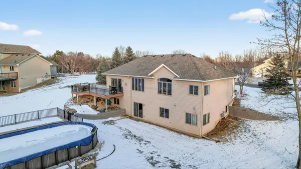 $585,000 | 8439 Obrian Avenue Northeast, Otsego, MN 55330