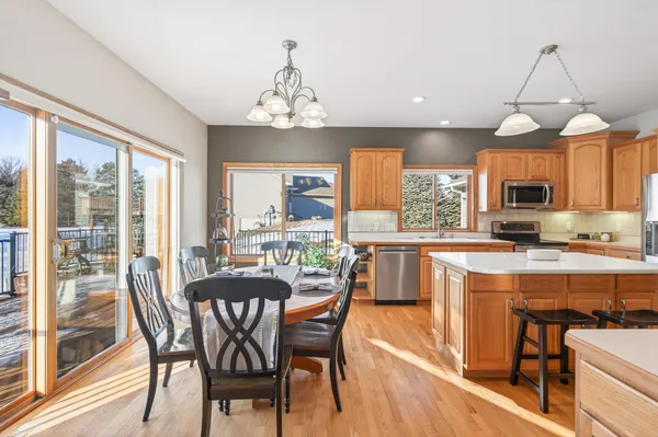 $585,000 | 8439 Obrian Avenue Northeast, Otsego, MN 55330