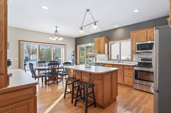 $585,000 | 8439 Obrian Avenue Northeast, Otsego, MN 55330