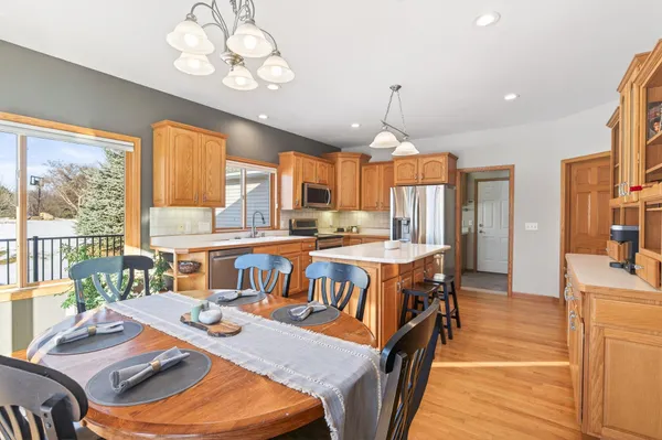 $585,000 | 8439 Obrian Avenue Northeast, Otsego, MN 55330