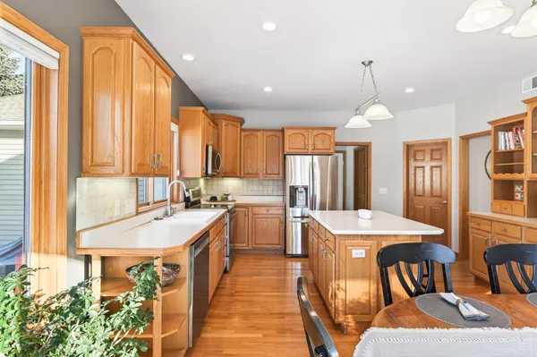 $585,000 | 8439 Obrian Avenue Northeast, Otsego, MN 55330