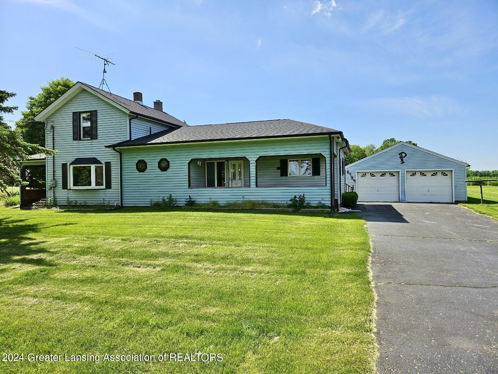 6794 East Colony Road Elsie, MI 48831 - Photo 9 of 47 Home
