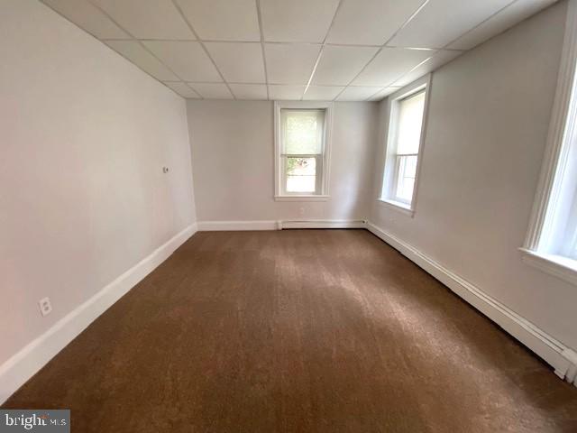 131 South 5th Street, Unit B Perkasie, PA 18944 - Photo 5 of 9 an empty room with a window