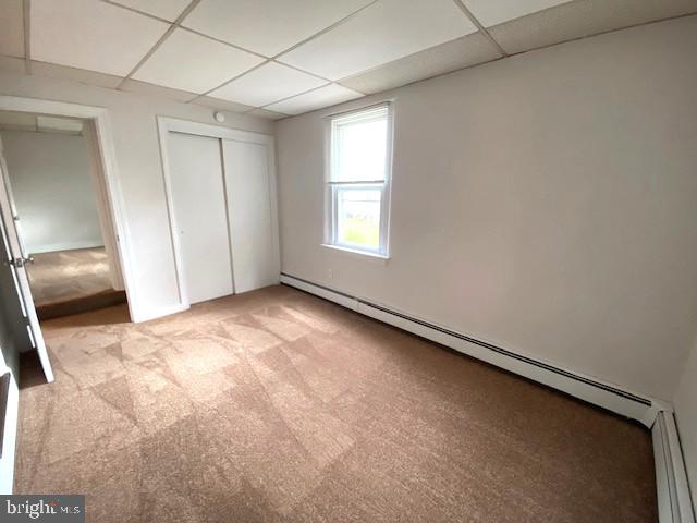 131 South 5th Street, Unit B Perkasie, PA 18944 - Photo 6 of 9 an empty room with a window