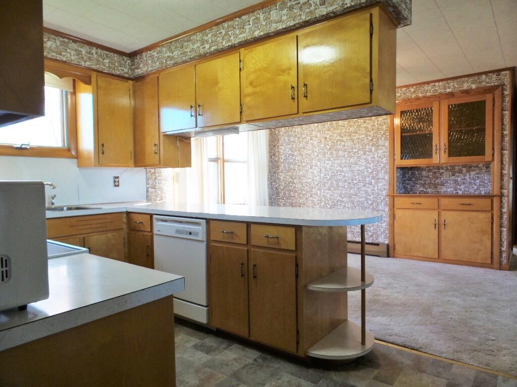 639 Bangor Road Benton, ME 04901 - Photo 8 of 30 Kitchen