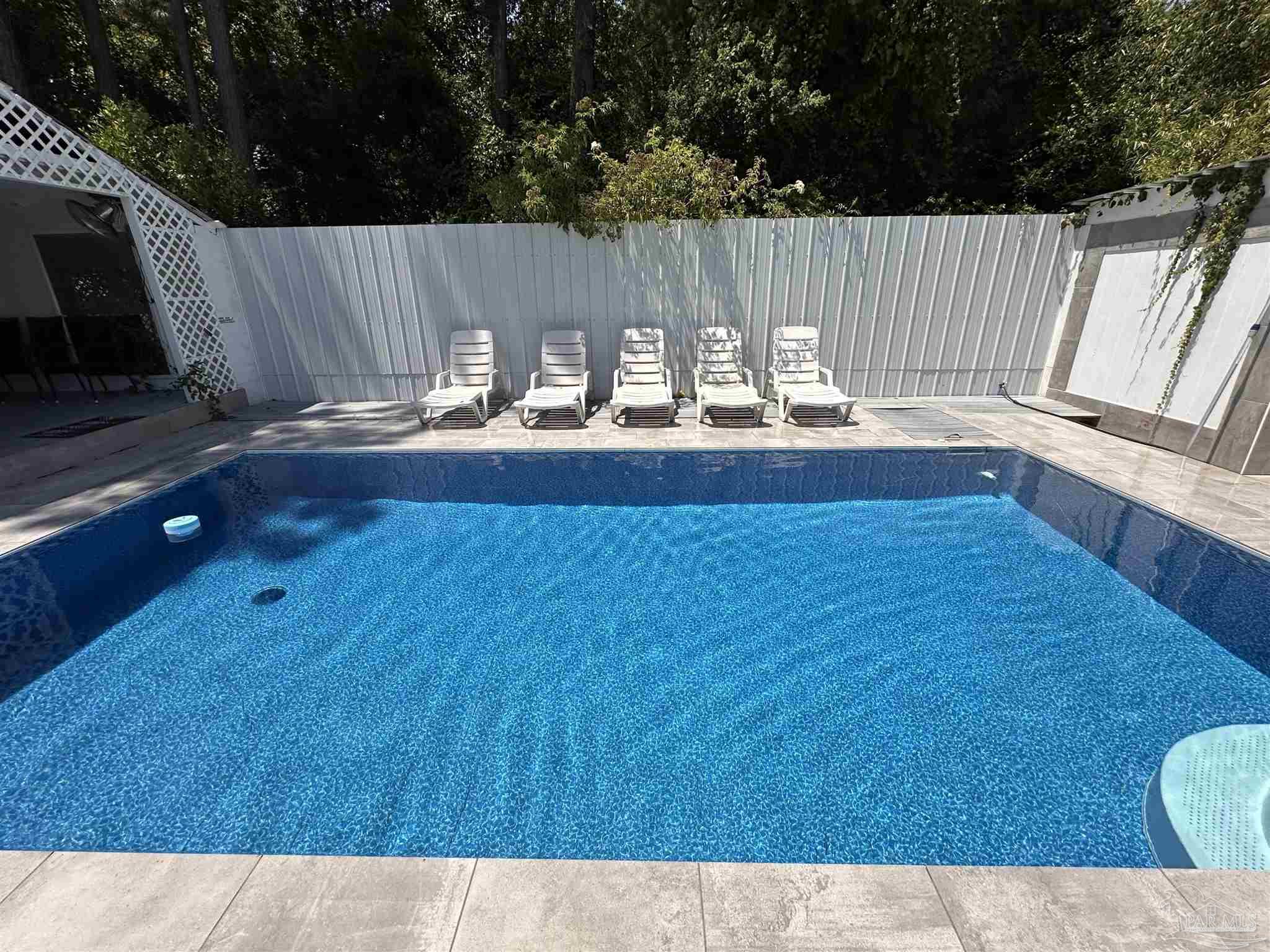 3097 Fayal Drive Pensacola, FL 32526 - Photo 41 of 46 a view of outdoor space with furniture