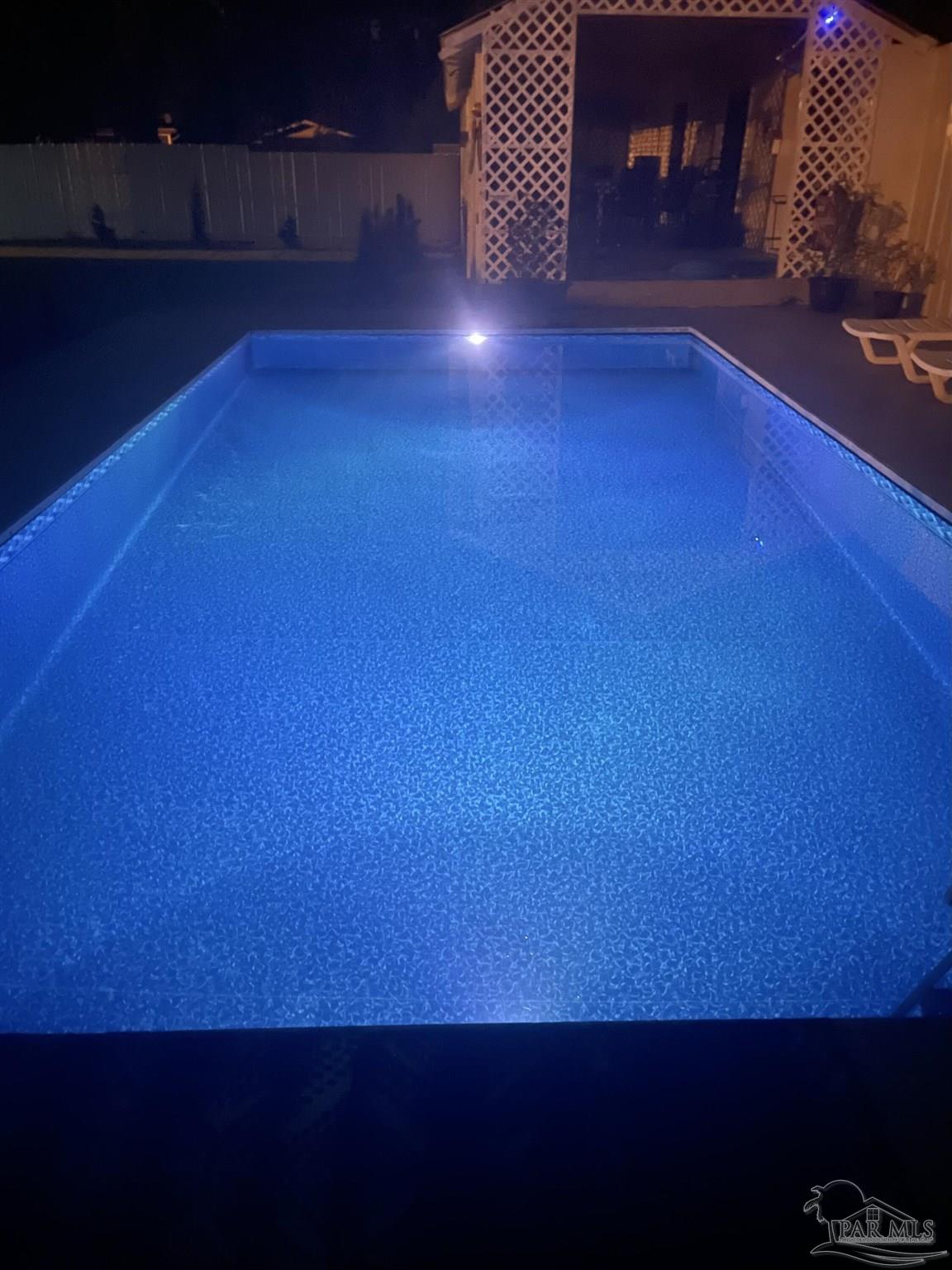 3097 Fayal Drive Pensacola, FL 32526 - Photo 46 of 46 a view of an ocean room with wooden floor