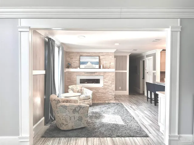 a kitchen with a stove top oven sink and cabinets