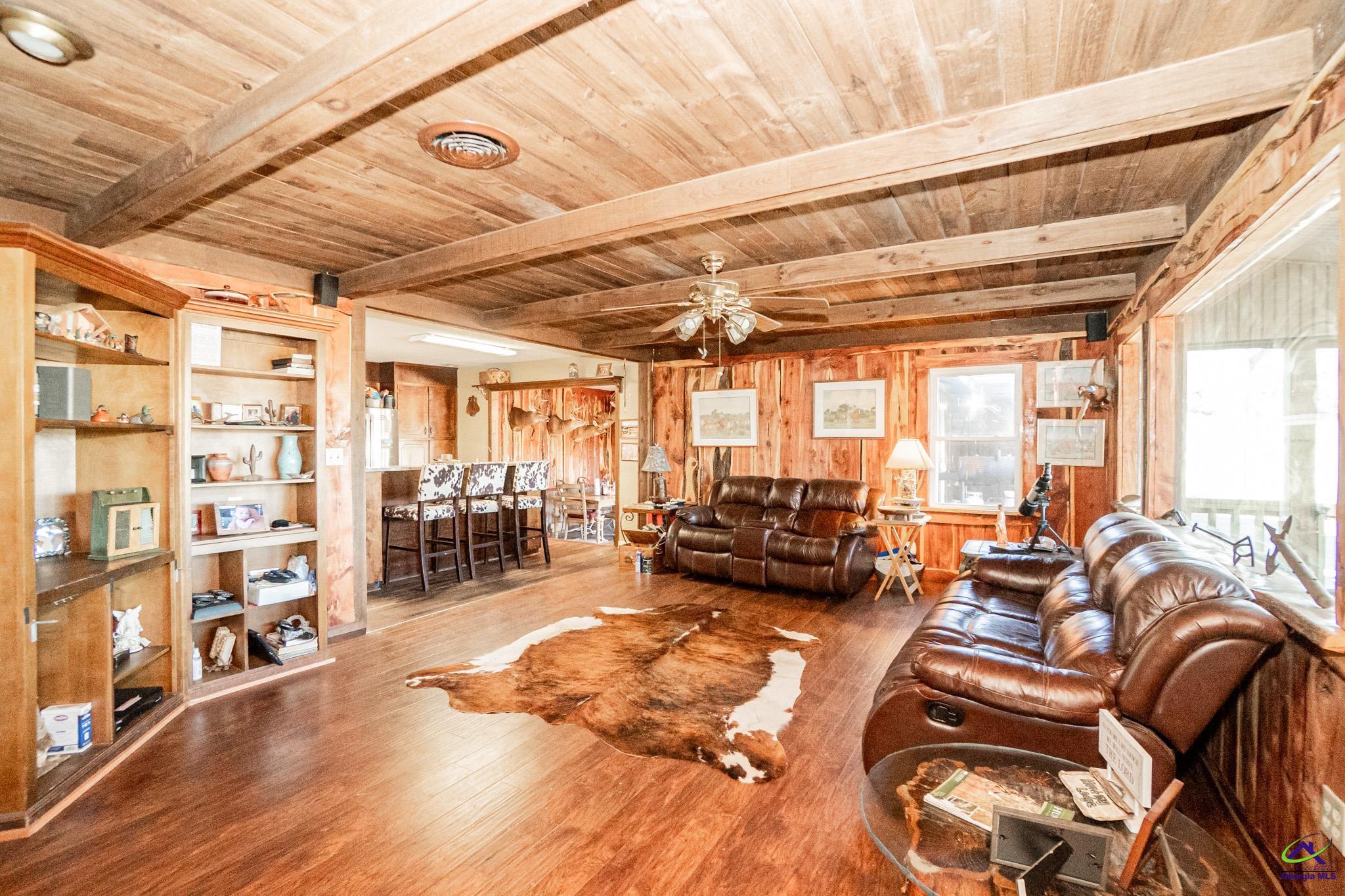 1092 Tommy Purvis Road Reynolds, GA 31076 - Photo 13 of 77