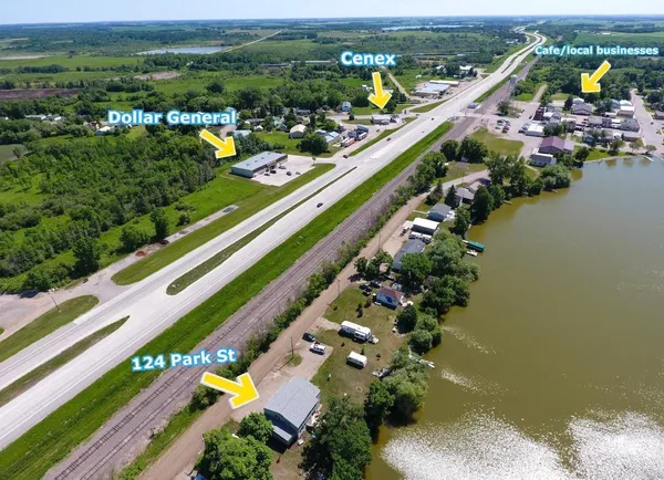 $375,000 | 124 Park Street, Erskine, MN 56535