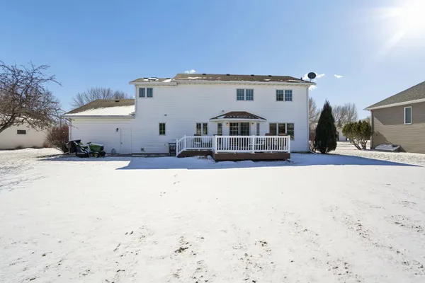 $625,000 | 2209 Victoria Rose Drive South, Fargo, ND 58104