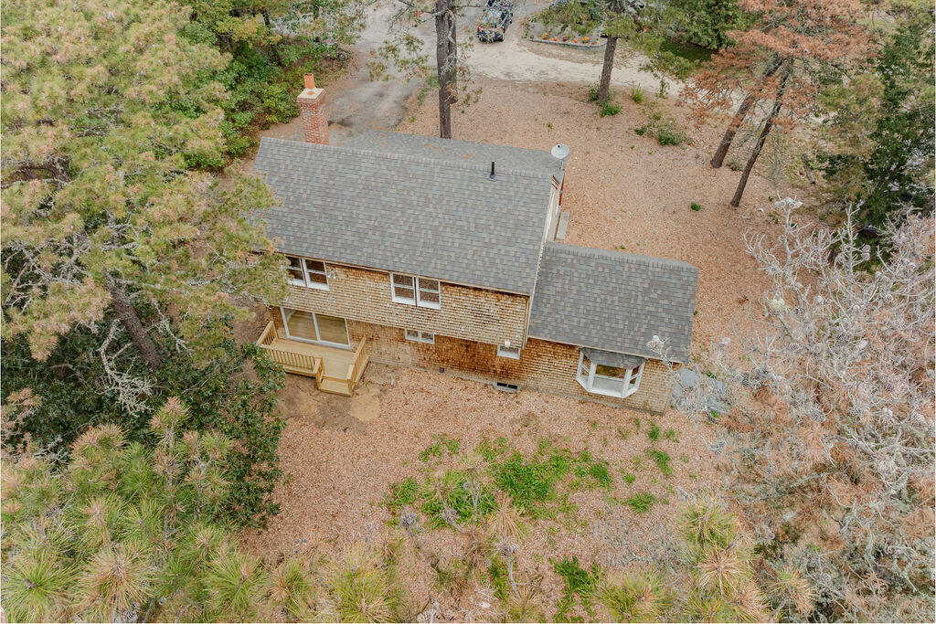 100 East Hill Road Wellfleet, MA 02667 - Photo 39 of 53 EastHillNewSiding-16