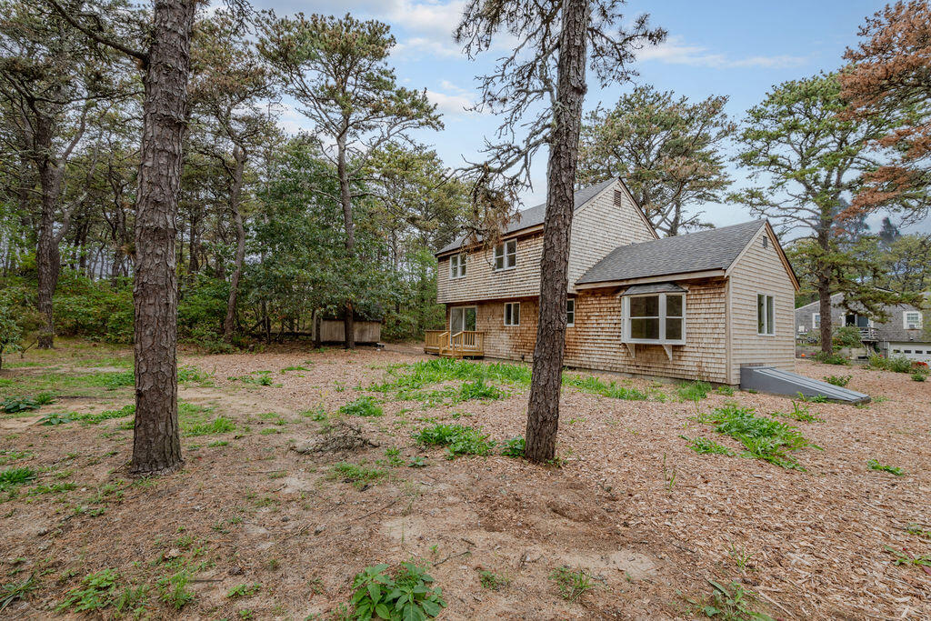 100 East Hill Road Wellfleet, MA 02667 - Photo 40 of 53 EastHillNewSiding-8