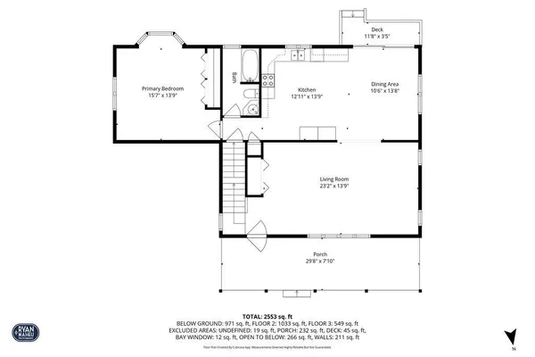 $879,000 | 100 East Hill Road, Wellfleet, MA 02667