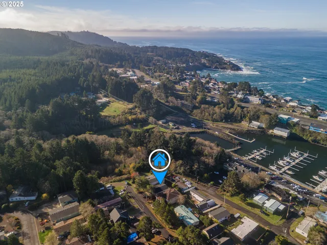 $387,000 | 265 Hazelton Place, Depoe Bay, OR 97341