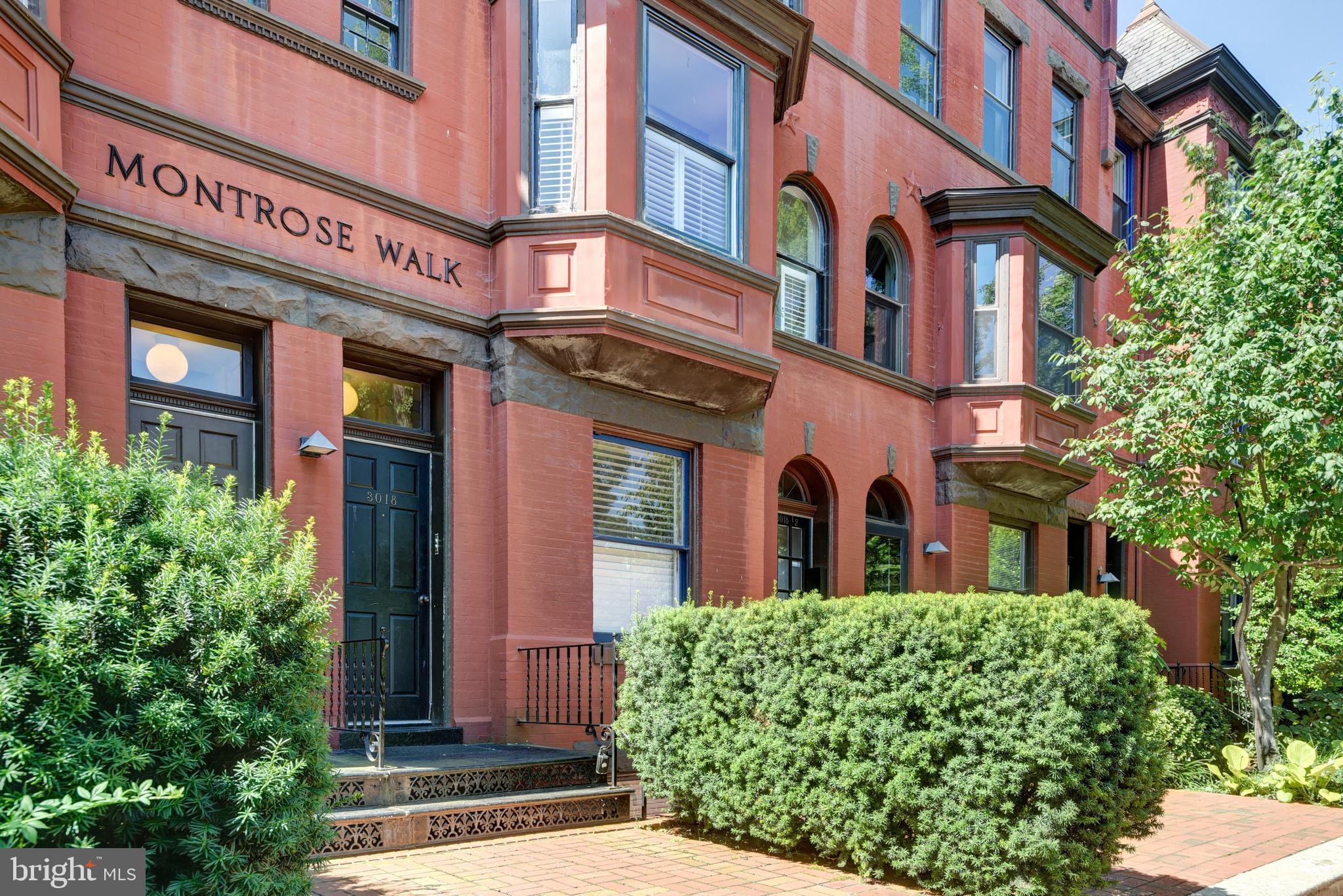 3020 R Street Northwest, Unit 3 Washington, DC 20007 - Photo 1 of 31