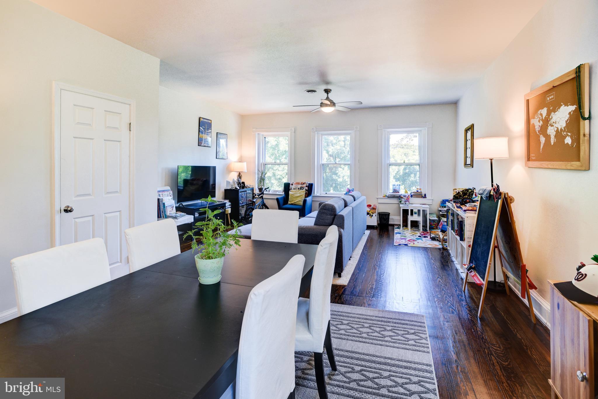 3020 R Street Northwest, Unit 3 Washington, DC 20007 - Photo 4 of 31