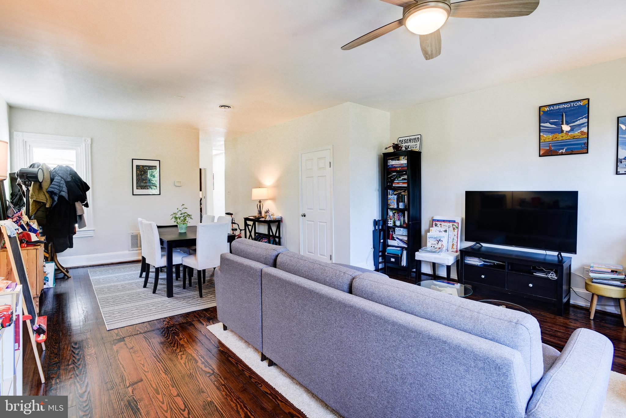 3020 R Street Northwest, Unit 3 Washington, DC 20007 - Photo 6 of 31